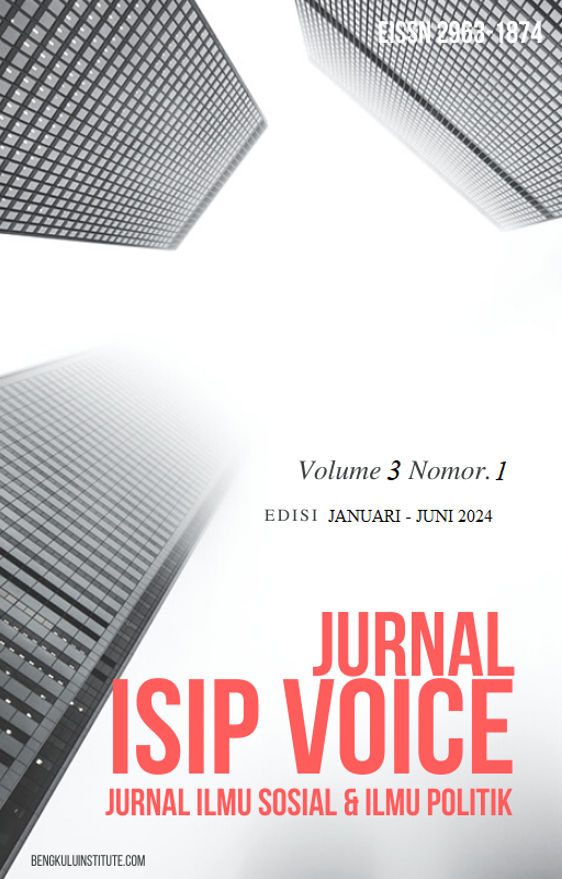 					View Vol. 3 No. 1 (2024): JANUARI - JUNI
				