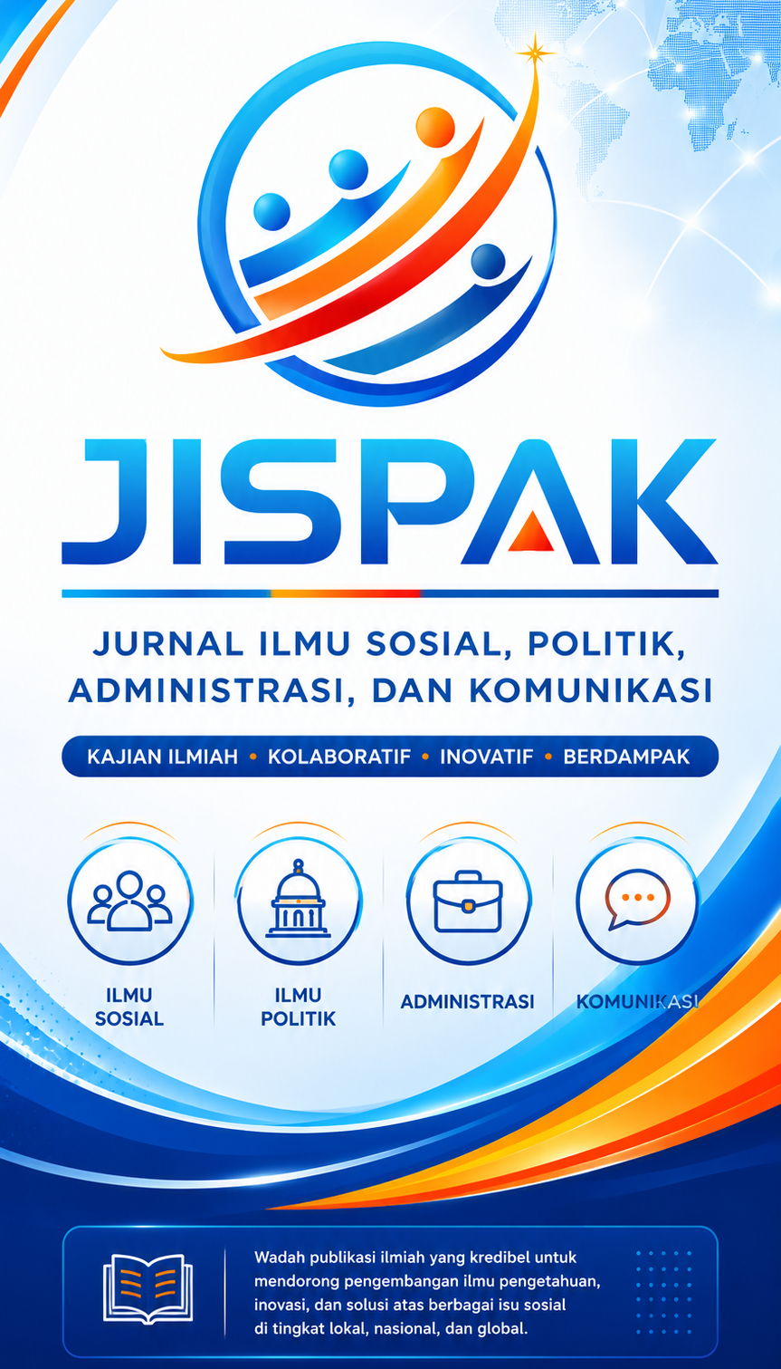 Jurnal Ilmu Sosial, Politik, Administrasi, dan Komunikasi